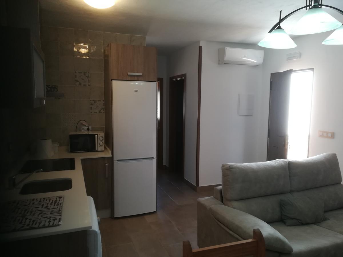 Hacienda Rural Ventorrillo El Nene Apartment Кадис Екстериор снимка
