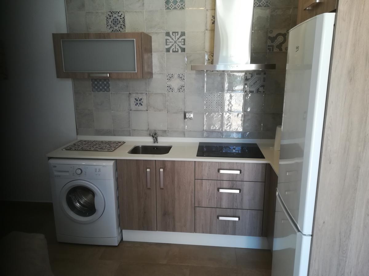 Hacienda Rural Ventorrillo El Nene Apartment Кадис Екстериор снимка
