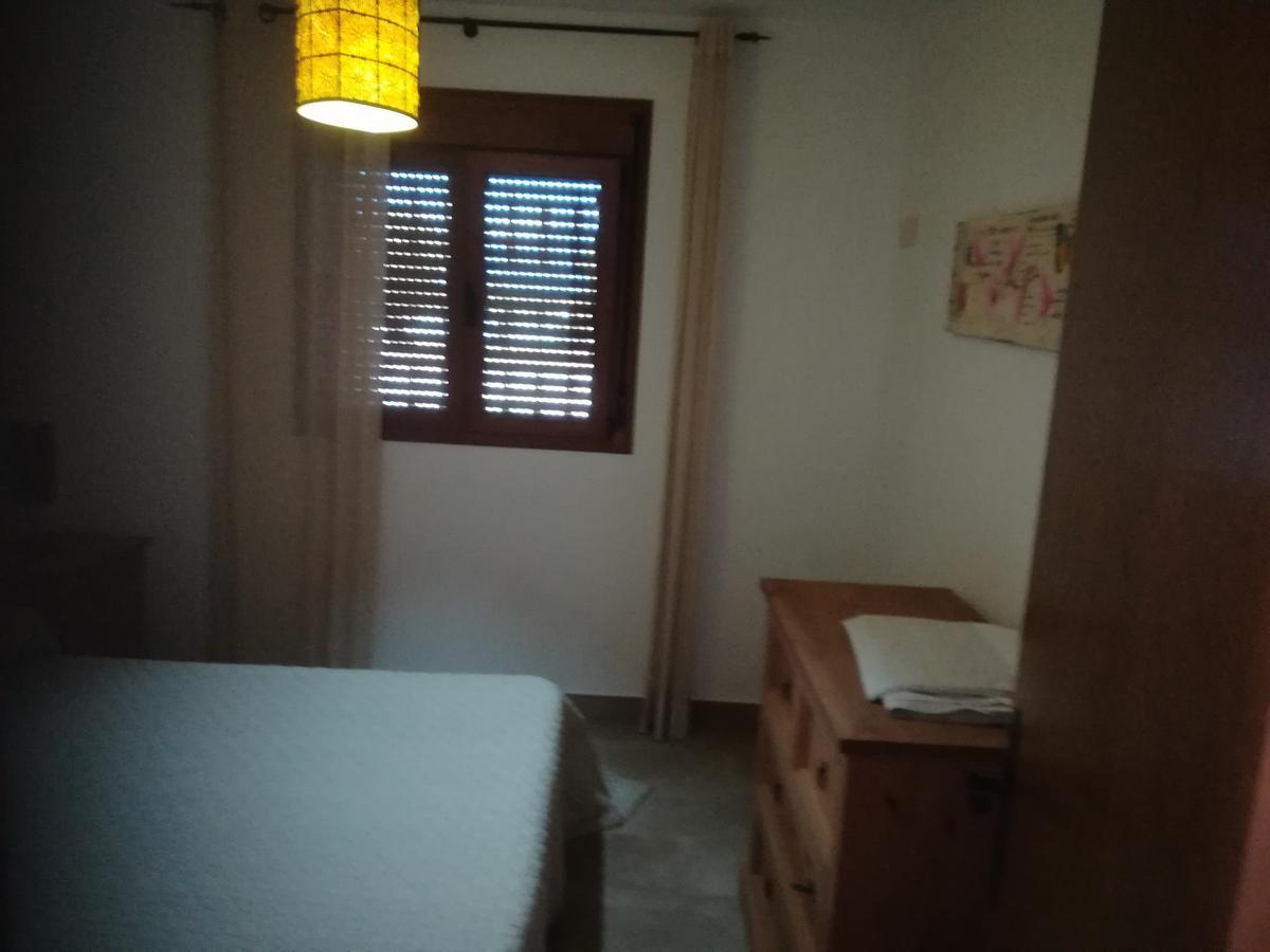 Hacienda Rural Ventorrillo El Nene Apartment Кадис Екстериор снимка